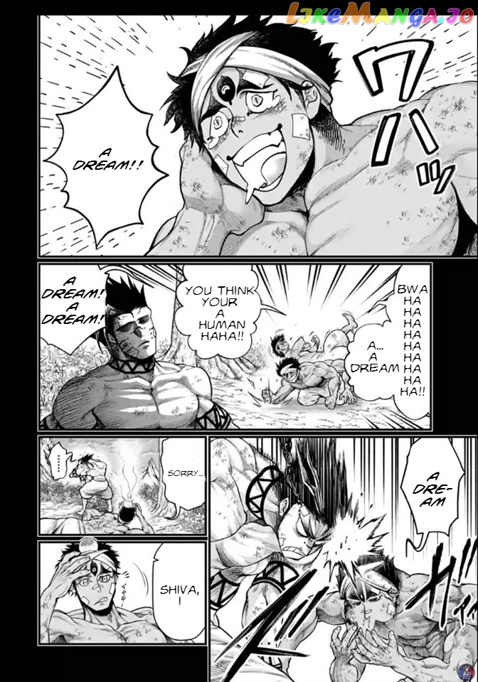 Record Of Ragnarok, Chapter 36 image 32